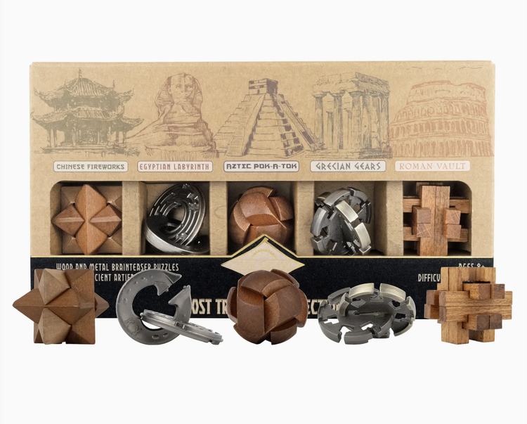 Toys & Puzzles — Tara Lynn Thompson